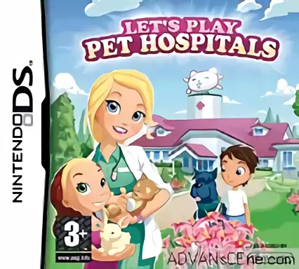 ROM Let's Play Pet Hospitals